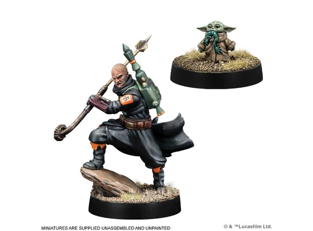 Star Wars Legion Outer Rim Outlaws 