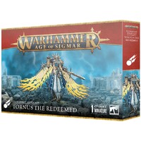 Stormcast Eternals Tornus den Frelste Warhammer Age of Sigmar