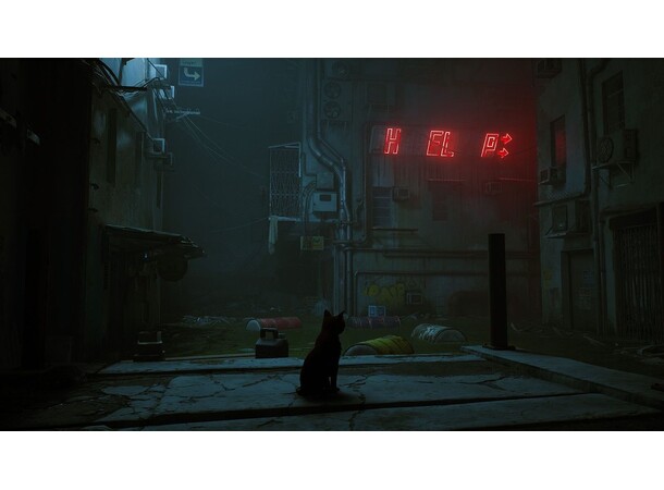 Stray Switch 