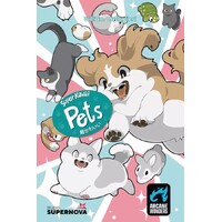 Super Kawaii Pets Brætspil 