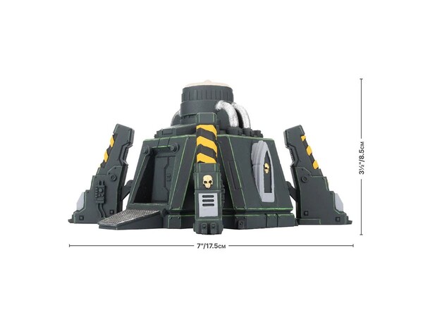 Terrain Legion Arsenal Battlefield in a Box - Gothic Sector 