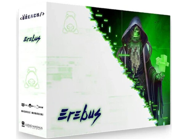 The Breach Erebus Expansion Ekspansion til The Breach 