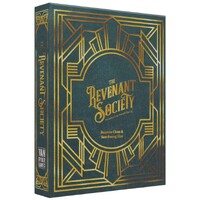 The Revenant Society RPG Deluxe Box Set 