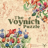 The Voynich Puzzle Brætspil 