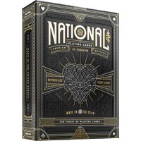 Theory 11 Spillekort National 