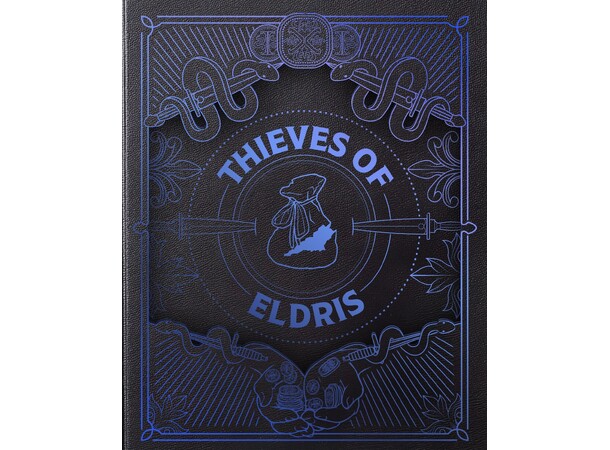Thieves of Eldris Brætspil 