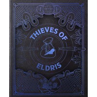Thieves of Eldris Brætspil 