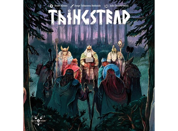 Thingstead Brætspil 