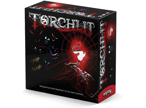 Torchlit Brætspil 