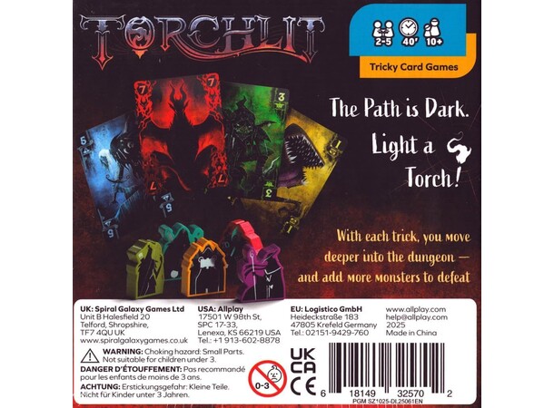 Torchlit Brætspil 