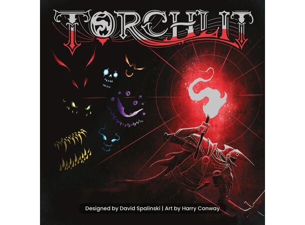 Torchlit Brætspil 