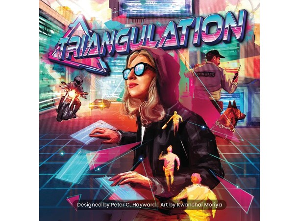 Triangulation Partyspil 