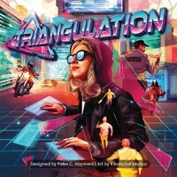 Triangulation Partyspil 