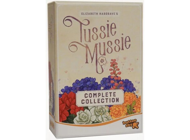 Tussie Mussie Complete Collection Kortspil 