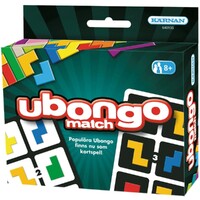 Ubongo Match - SVENSK 