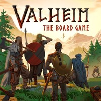 Valheim The Board Game Brætspil 
