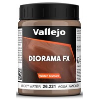 Vallejo Diorama FX Muddy Water 200 ml 