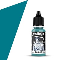 Vallejo Model Color Blue Green 