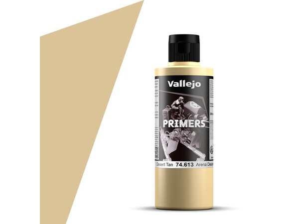 Vallejo Primer Desert Tan 200 ml 