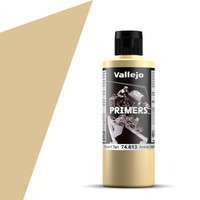 Vallejo Primer Desert Tan 200 ml 