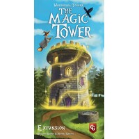 Wandering Towers The Magic Tower Exp Ekspansion til Wandering Towers