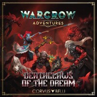Warcrow Deathclaws of the Dream Ekspansion til Warcrow Adventures