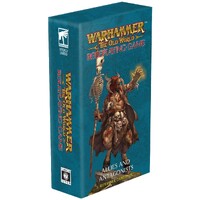 Warhammer Old World RPG Allies/Antagonis Reference Card Deck