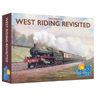 West Riding Revisited Brætspil 