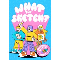 What the Sketch Selskabsspil 