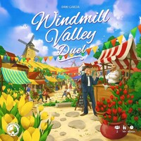 Windmill Valley Duel Brætspil 