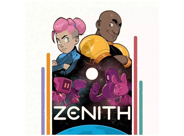 Zenith Brætspil 