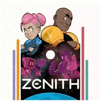 Zenith Brætspil 