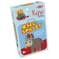Æselspillet Rejsespil Brætspil Dansk udgave