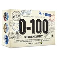 0-100 Jorden runt - SVENSK 