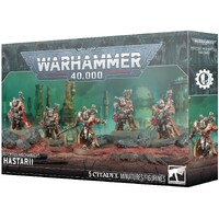 Adeptus Mechanicus Hastarii Warhammer 40K