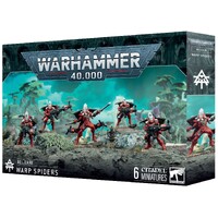 Aeldari Warp Spiders Warhammer 40K