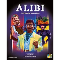 Alibi Brætspil 
