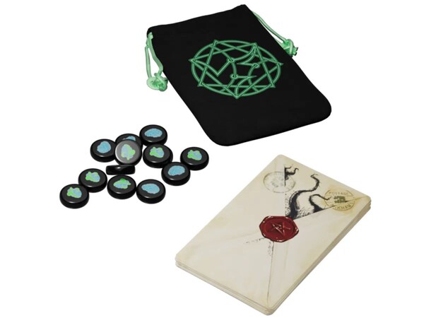 Arkham Horror Lovecraft Letter Brætspil 