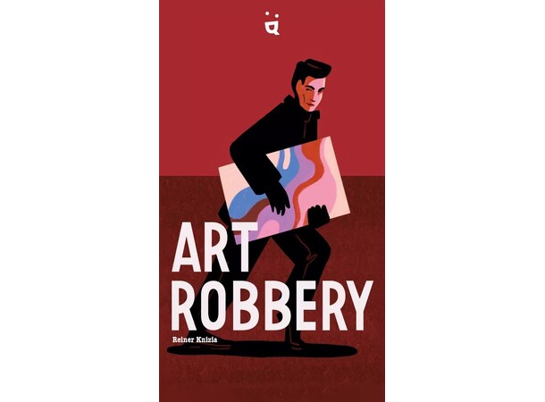 Art Robbery Kortspil 