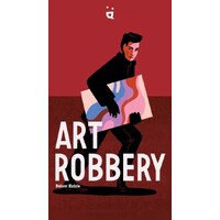 Art Robbery Kortspil 