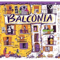 Balconia Brætspil 