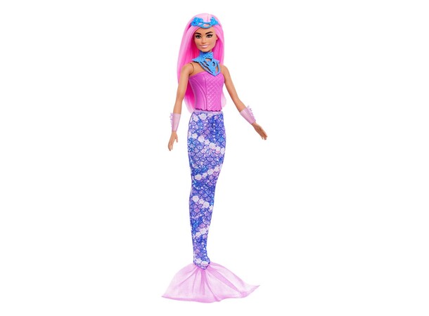 Barbie Julekalender Doll Fantasy - Adventskalender 