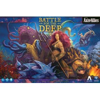 Battle for the Deep Brætspil 