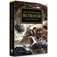 Betrayer (Paperback) The Horus Heresy, bog 24
