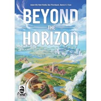 Beyond The Horizon Brætspil 