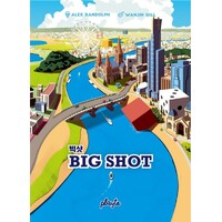 Big Shot Brætspil 