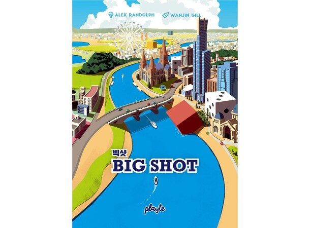 Big Shot Brætspil 