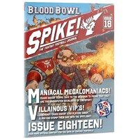 Blood Bowl Spike Journal Issue 18 