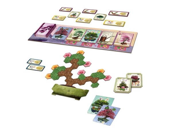 Bonsai Wabi Sabi Expansion Ekspansion til Bonsai 