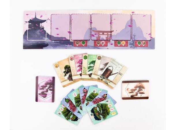 Bonsai Wabi Sabi Expansion Ekspansion til Bonsai 